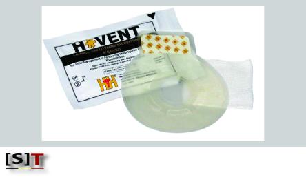 H*VENT vented chest seal
